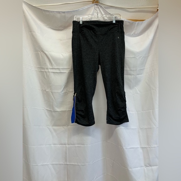 Tangerine Black Leggings Comfortable Stylish Bottoms - Picture 1 of 6